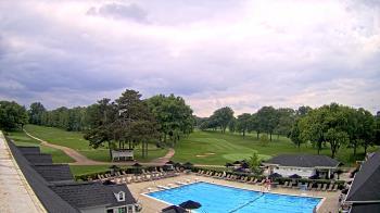 Weather camera view of Crystal Lake Country Club.