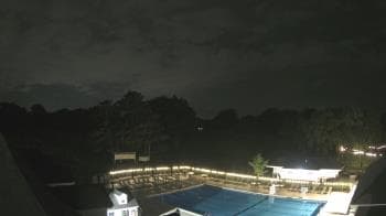 Weather camera view of Crystal Lake Country Club.