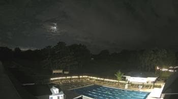 Weather camera view of Crystal Lake Country Club.