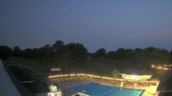 Weather camera view of Crystal Lake Country Club.