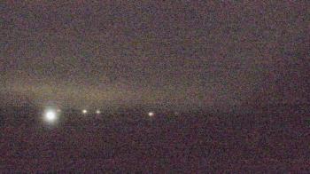 Weather camera view of Walkers Bluff.