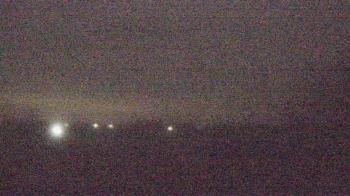 Weather camera view of Walkers Bluff.