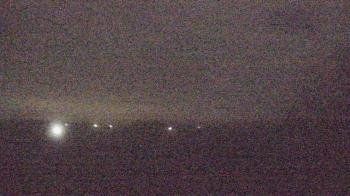 Weather camera view of Walkers Bluff.