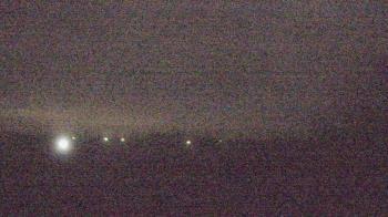 Weather camera view of Walkers Bluff.
