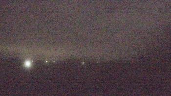 Weather camera view of Walkers Bluff.