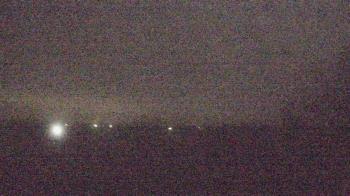 Weather camera view of Walkers Bluff.