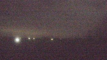 Weather camera view of Walkers Bluff.