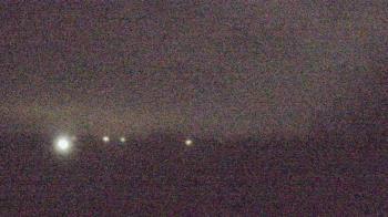 Weather camera view of Walkers Bluff.