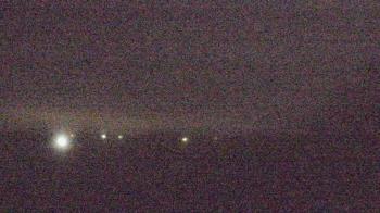 Weather camera view of Walkers Bluff.