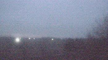 Weather camera view of Walkers Bluff.
