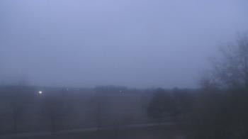 Weather camera view of Walkers Bluff.