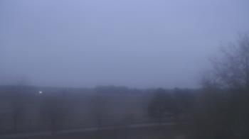 Weather camera view of Walkers Bluff.