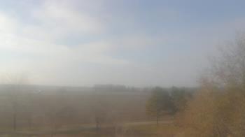 Weather camera view of Walkers Bluff.