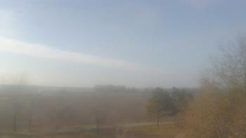 Weather camera view of Walkers Bluff.