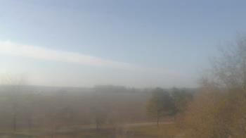 Weather camera view of Walkers Bluff.