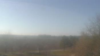 Weather camera view of Walkers Bluff.