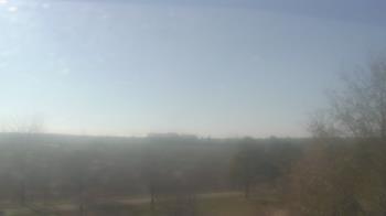 Weather camera view of Walkers Bluff.