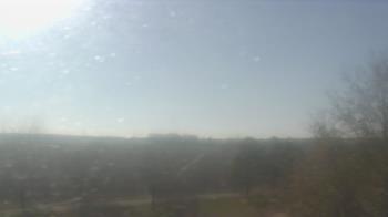 Weather camera view of Walkers Bluff.