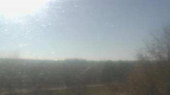 Weather camera view of Walkers Bluff.