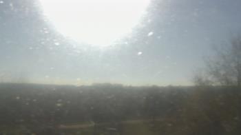 Weather camera view of Walkers Bluff.