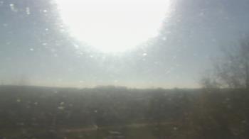 Weather camera view of Walkers Bluff.