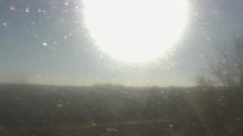 Weather camera view of Walkers Bluff.