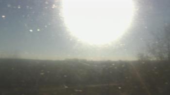 Weather camera view of Walkers Bluff.