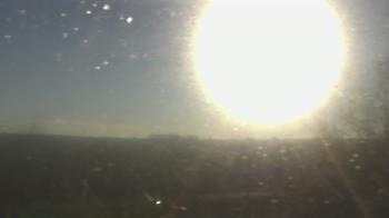 Weather camera view of Walkers Bluff.