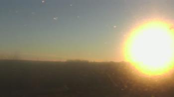 Weather camera view of Walkers Bluff.