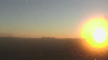 Weather camera view of Walkers Bluff.