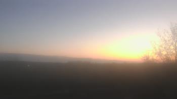 Weather camera view of Walkers Bluff.