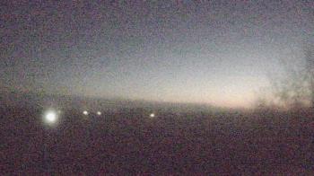 Weather camera view of Walkers Bluff.