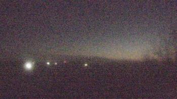 Weather camera view of Walkers Bluff.