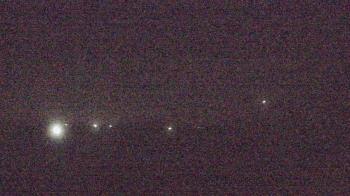 Weather camera view of Walkers Bluff.