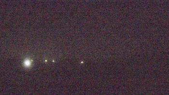Weather camera view of Walkers Bluff.