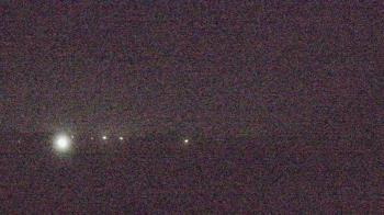 Weather camera view of Walkers Bluff.