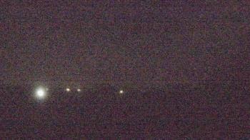 Weather camera view of Walkers Bluff.