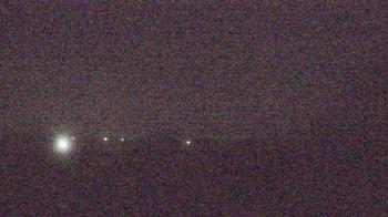 Weather camera view of Walkers Bluff.
