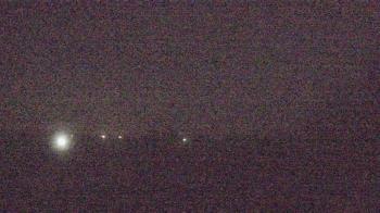 Weather camera view of Walkers Bluff.