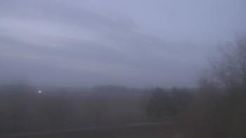 Weather camera view of Walkers Bluff.