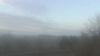 Weather camera view of Walkers Bluff.