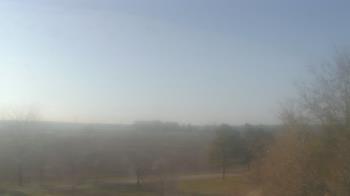 Weather camera view of Walkers Bluff.