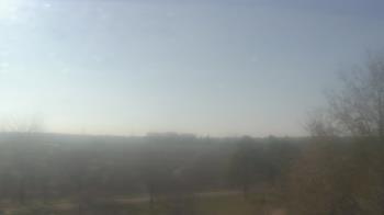 Weather camera view of Walkers Bluff.