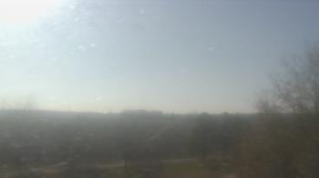 Weather camera view of Walkers Bluff.