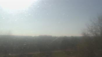 Weather camera view of Walkers Bluff.