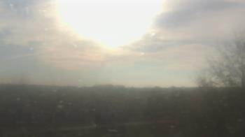 Weather camera view of Walkers Bluff.