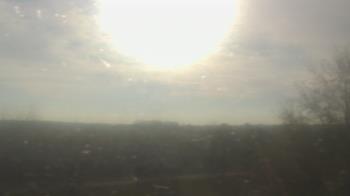 Weather camera view of Walkers Bluff.