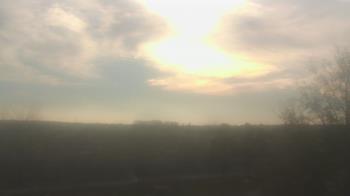 Weather camera view of Walkers Bluff.