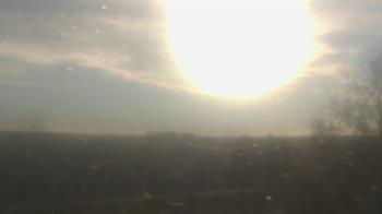 Weather camera view of Walkers Bluff.