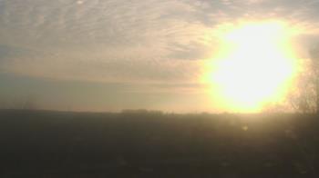 Weather camera view of Walkers Bluff.